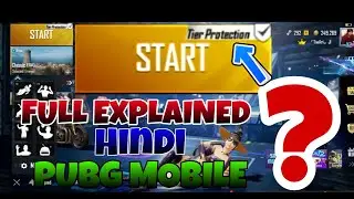 Tier Protection PUBG MOBILE || Season 12 Tier Protection | Easily Rank Push Pubg Mobile || New Event