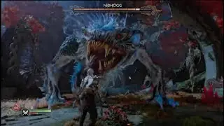 🦎🦎One Of the Toughest Guardian in God Of War🦎🦎 #ragnarok #godofwar #godofwarragnarok #short #shorts