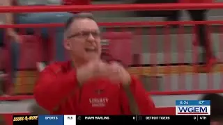 Liberty&rsquo;s Greg Altmix tabbed as QND head boys basketball coach