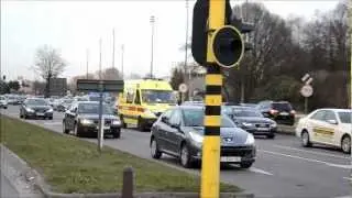 ACS Ambulance AS 32 (WAIL + Martinshorn)