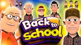 Back To School 🔥🔥| @KomedyKeKing | स्कूल लाइफ | Teacher vs Students Funny Comedy Video