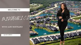 Living in MISSOURI CITY, TEXAS
