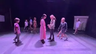 Theater Camp for Kids Showcase