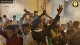 🔥Khuda Gawah |💥Mahim Sandal |👑Hussain Nashik Dhol |❤️‍🔥Matunga Labour Camp |❄️Chamki Barish🌠