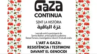 Art a Gaza