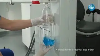 Protocole  | Traitement de l'eau des units dentaires
