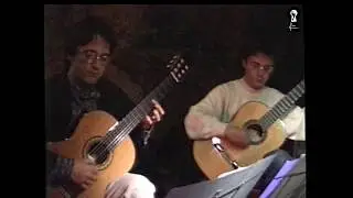 Jean Marc et Eric Soro - Greensleeves le 19 avril 1990
