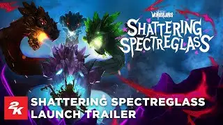 Tiny Tina&rsquo;s Wonderlands | Shattering Spectreglass Launch Trailer | 2K