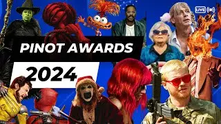 Almost Sideways Movie Awards (Best of 2024 Movies)