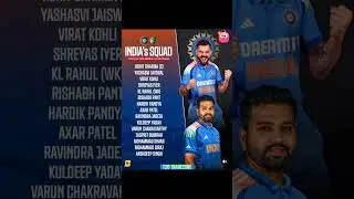 India's likely squad for Australia tour#bcci #icc #cricketshorts #trendingshorts#explore#viralshorts