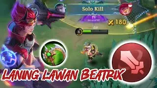 CARA CLAUDE LANING LAWAN BEATRIX | Mobile Legends Bang Bang - MLBB