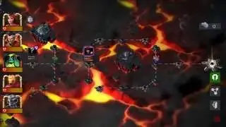 MCOC Act 4 Chapter 2 Quest 1 (4.2.1) Map Linked Nodes