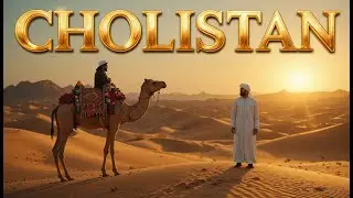 Cholistan Lifestyle in Pakistan | Life in the Rohi Desert | Nomads, Culture & Traditions