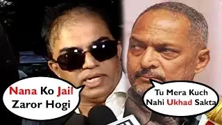 Tanushree Dutta Lawyer's SHOCKING Statement on Nana Patekar | 2018
