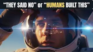 ALIENS CALLED MARS DEAD&hellip; HUMANS BUILT A CITY THAT DEFIED THE STARS