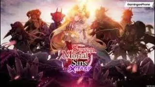 Seven Mortal Sins X-TASY (Official) - First Impressions Gameplay | Waifu Overload!