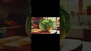 cabbage #edit #animation #food #asmr #entertainment