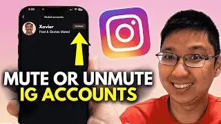 Как отключить или включить уведомления для аккаунтов в Instagram