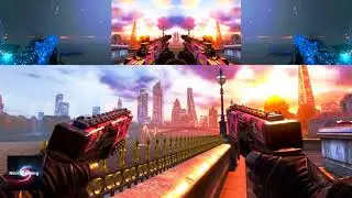 COD Gun Sync - Faded ✗ Closer - Nightcore ( Switching Vocals ) Remake