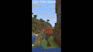 Minecraft Ambient ASMR #shorts #minecraft