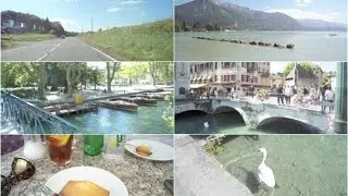 VLOG | Une journ&eacute;e &agrave; Annecy