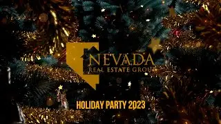 Nevada Real Estate Group's 2023 Holiday Party