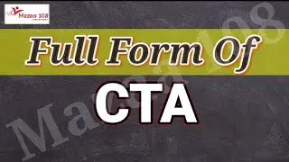 full form of CTA | CTA  full form | full form CTA | CTA Means | CTA Stands for | Meaning of CTA