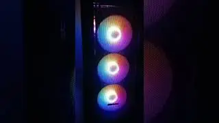 Gabinete Antec AX81 RGB ELITE Black Mesh 4x120mm RGB Fixed Fans Vidrio Templado #GabineteGamer