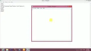 How to Insert css code in html code.