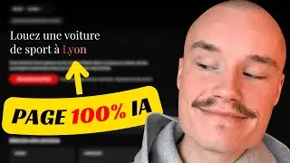 GPT crée mes pages SEO tout seul.