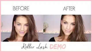 Demo Video│Roller Lash by Benefit