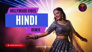 Bollywood Bass 2025 🔥 Nonstop Desi EDM Party Mix