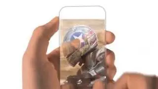 Концепт прозрачного iPhone 6