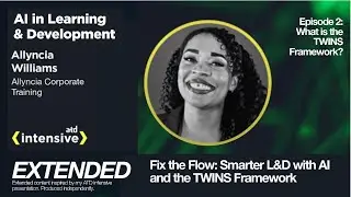 New to Learning Design or AI? Here&rsquo;s How to Work Smarter and Create Better Learning Experiences