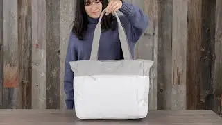 Osprey Arcane&trade; Earth Tote Bag &ndash; Beautifully Built Tote Made with ReComp&trade; Fabric &ndash; Product Tour