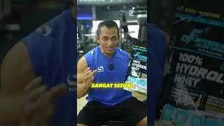 HYDROLYZED WHEY PROTEIN, WHEY PROTEIN TERBAIK SEJAK 2018