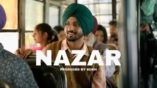 NAZAR - Nirvair Pannu Type Sad Romantic Beat | Punjabi Freestyle Beats 2025