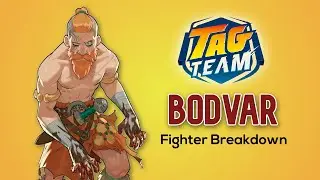 Разбор команды бойцов Tag Team — Бодвар