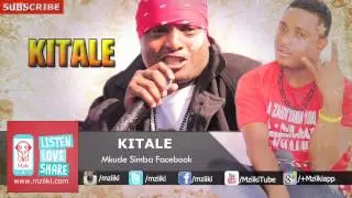 Mkude Simba Facebook | Kitale | Official Audio