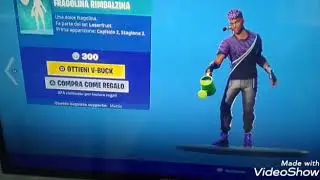 Shop skin Fortnite: Loserfruit 🍑🍉🍌