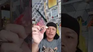 ubat kurap dan panau,menggunakan bahan dapur sja.mujarab.
