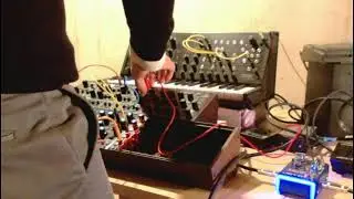 960 Sequential Controller Berlin Jam
