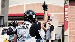 Señales Moteras en acción - The Enfield Riders