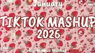 Tiktok Mashup January❤️🎧2026❤️🎧(Not Clean)