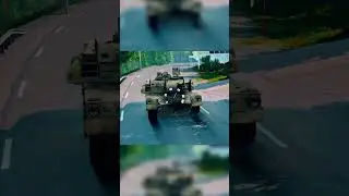 [Squad] Лучший гайд на технику: Танк М1 Абрамс #squad #milsim #tank