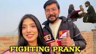 MAMA KE SATH PRANK KIA😂|MAMA SE KUTT PAR GAE🥲|MA08