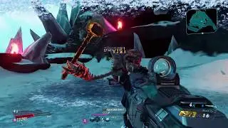 Borderlands 3 DLC Guns, Love and Tentacles pt 13.5: Yeti boss fight