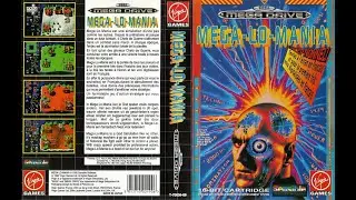 Mega lo mania 15 - Sega, прохождение