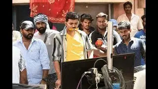 mersal movie shooting spot