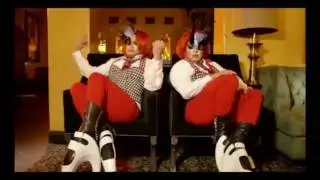 The Fabulous Wonder Twins in Glory Daze: The Life and Times of Michael Alig.